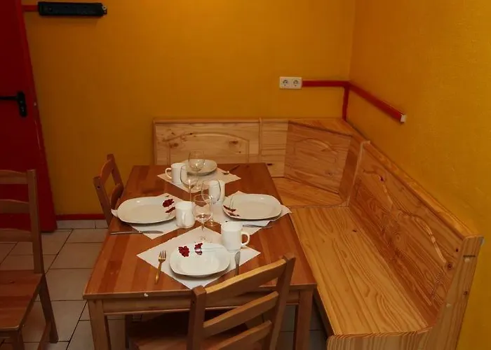 City Hostel Nuernberg
